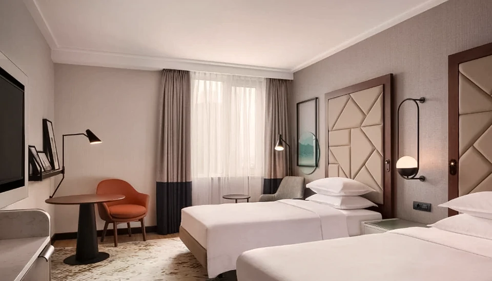 هتل شرایتون لونت استانبول